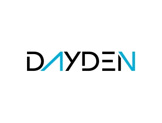 DAYDEN logo design by jhunior