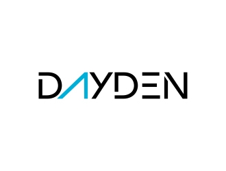 DAYDEN logo design by jhunior
