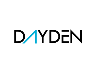 DAYDEN logo design by kunejo