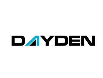 DAYDEN logo design by evdesign
