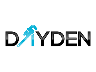 DAYDEN logo design by Realistis