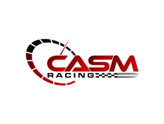 CASM RACING logo design by andayani*