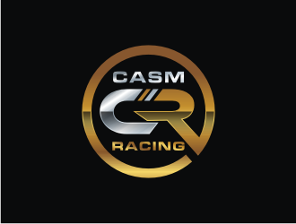 CASM RACING logo design by bricton