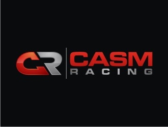 CASM RACING logo design by agil
