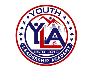 Youth Leadership Academy logo design by DreamLogoDesign