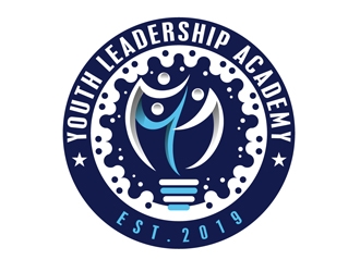 Youth Leadership Academy logo design by DreamLogoDesign