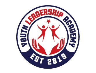 Youth Leadership Academy logo design by REDCROW