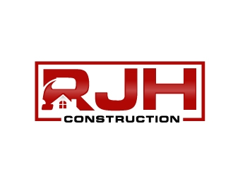 RJH Construction logo design by iBal05