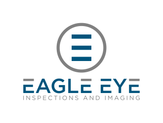 Eagle Eye Inspections and Imaging  logo design by dewipadi