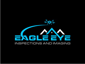 Eagle Eye Inspections and Imaging  logo design by Gravity