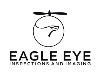 Eagle Eye Inspections and Imaging  logo design by sabyan