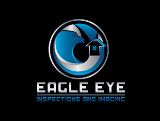 Eagle Eye Inspections and Imaging  logo design by SiliaD