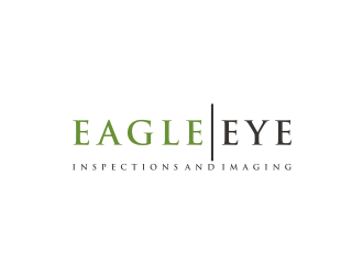Eagle Eye Inspections and Imaging  logo design by bricton