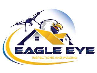 Eagle Eye Inspections and Imaging  logo design by Upoops