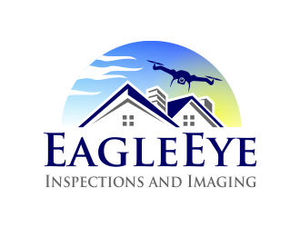 Eagle Eye Inspections and Imaging  logo design by AisRafa