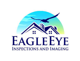 Eagle Eye Inspections and Imaging  logo design by AisRafa