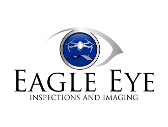 Eagle Eye Inspections and Imaging  logo design by qqdesigns