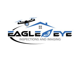 Eagle Eye Inspections and Imaging  logo design by ingepro