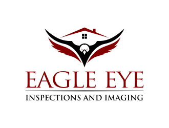 Eagle Eye Inspections and Imaging  logo design by ingepro