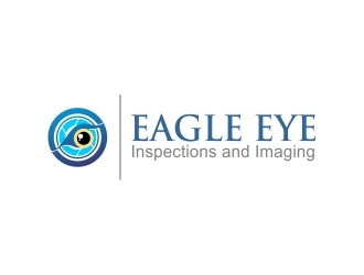 Eagle Eye Inspections and Imaging  logo design by amazing