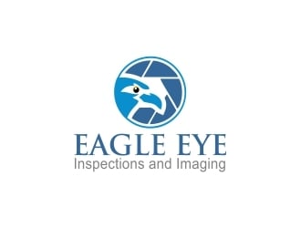 Eagle Eye Inspections and Imaging  logo design by amazing
