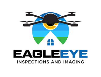 Eagle Eye Inspections and Imaging  logo design by VhienceFX