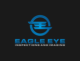 Eagle Eye Inspections and Imaging  logo design by cimot