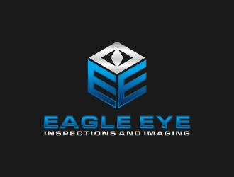 Eagle Eye Inspections and Imaging  logo design by cimot