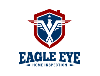 Eagle Eye Inspections and Imaging  logo design by Coolwanz