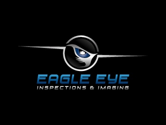 Eagle Eye Inspections and Imaging  logo design by MUSANG