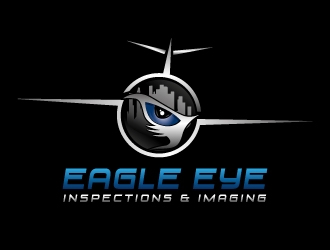 Eagle Eye Inspections and Imaging  logo design by MUSANG