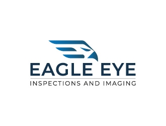 Eagle Eye Inspections and Imaging  logo design by N1one