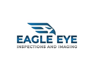 Eagle Eye Inspections and Imaging  logo design by N1one