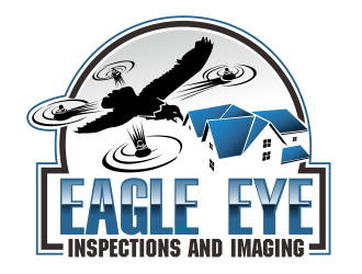 Eagle Eye Inspections and Imaging  logo design by bosbejo