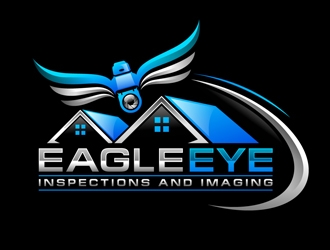 Eagle Eye Inspections and Imaging  logo design by DreamLogoDesign