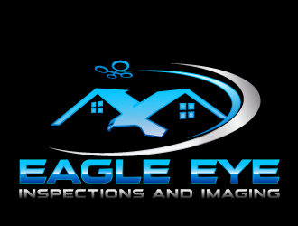 Eagle Eye Inspections and Imaging  logo design by tec343
