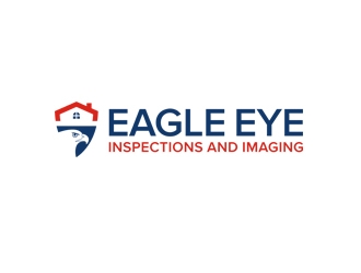 Eagle Eye Inspections and Imaging  logo design by Kebrra