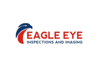 Eagle Eye Inspections and Imaging  logo design by Kebrra