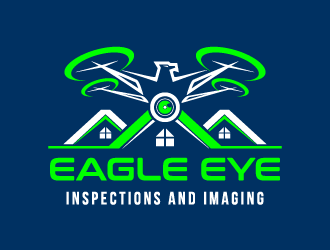 Eagle Eye Inspections and Imaging  logo design by PRN123