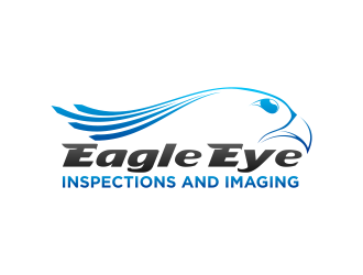 Eagle Eye Inspections and Imaging  logo design by rykos