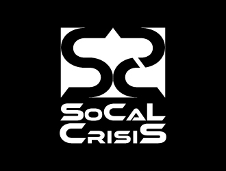 So Cal Crisis logo design by Creativeminds