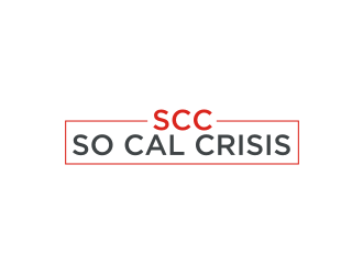 So Cal Crisis logo design by Diancox