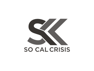 So Cal Crisis logo design by BintangDesign
