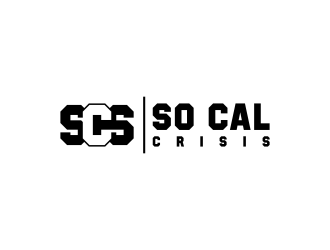 So Cal Crisis logo design by salis17