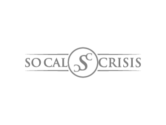 So Cal Crisis logo design by Creativeminds