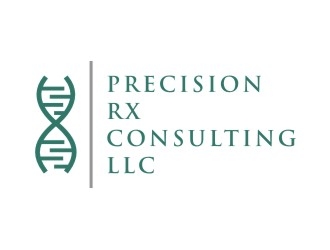 Precision Rx Consulting, LLC logo design by sabyan