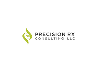 Precision Rx Consulting, LLC logo design by blackcane