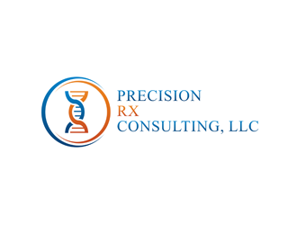 Precision Rx Consulting, LLC logo design by bomie