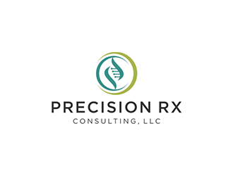 Precision Rx Consulting, LLC logo design by blackcane