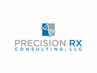 Precision Rx Consulting, LLC logo design by Editor